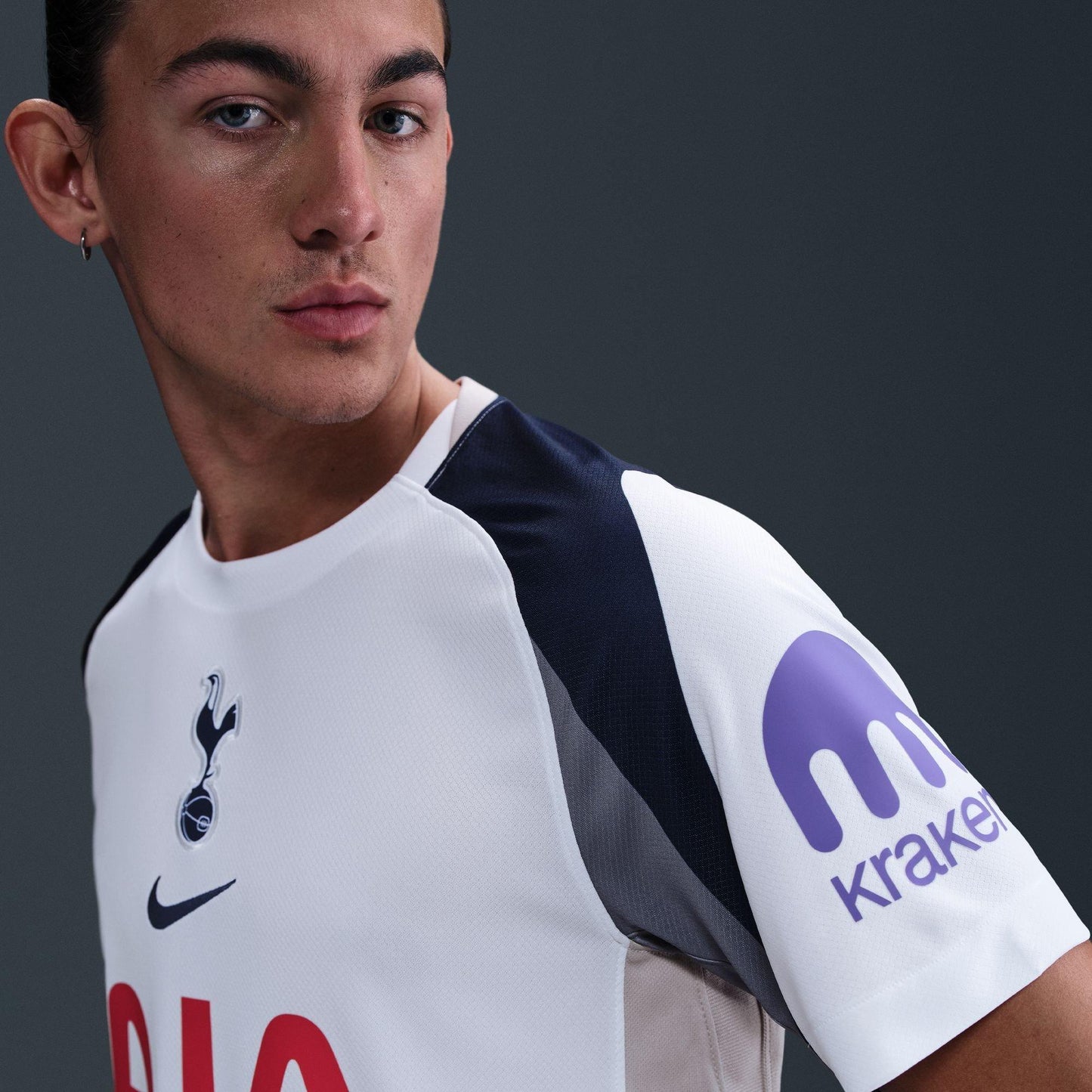 Nike Tottenham Hotspur Home Shirt 2025 2026 Adults