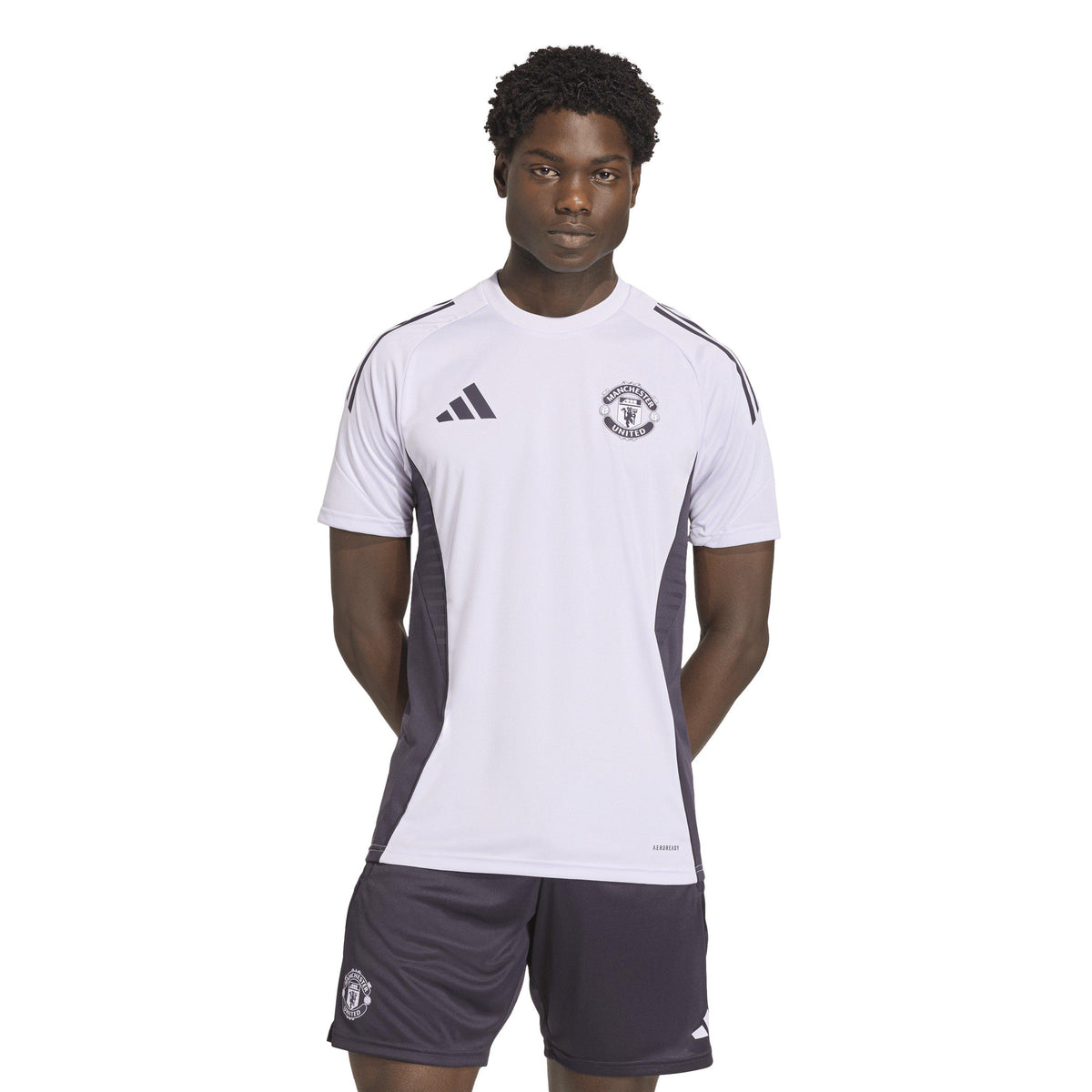 Adidas Manchester United Training Shirt 25/26