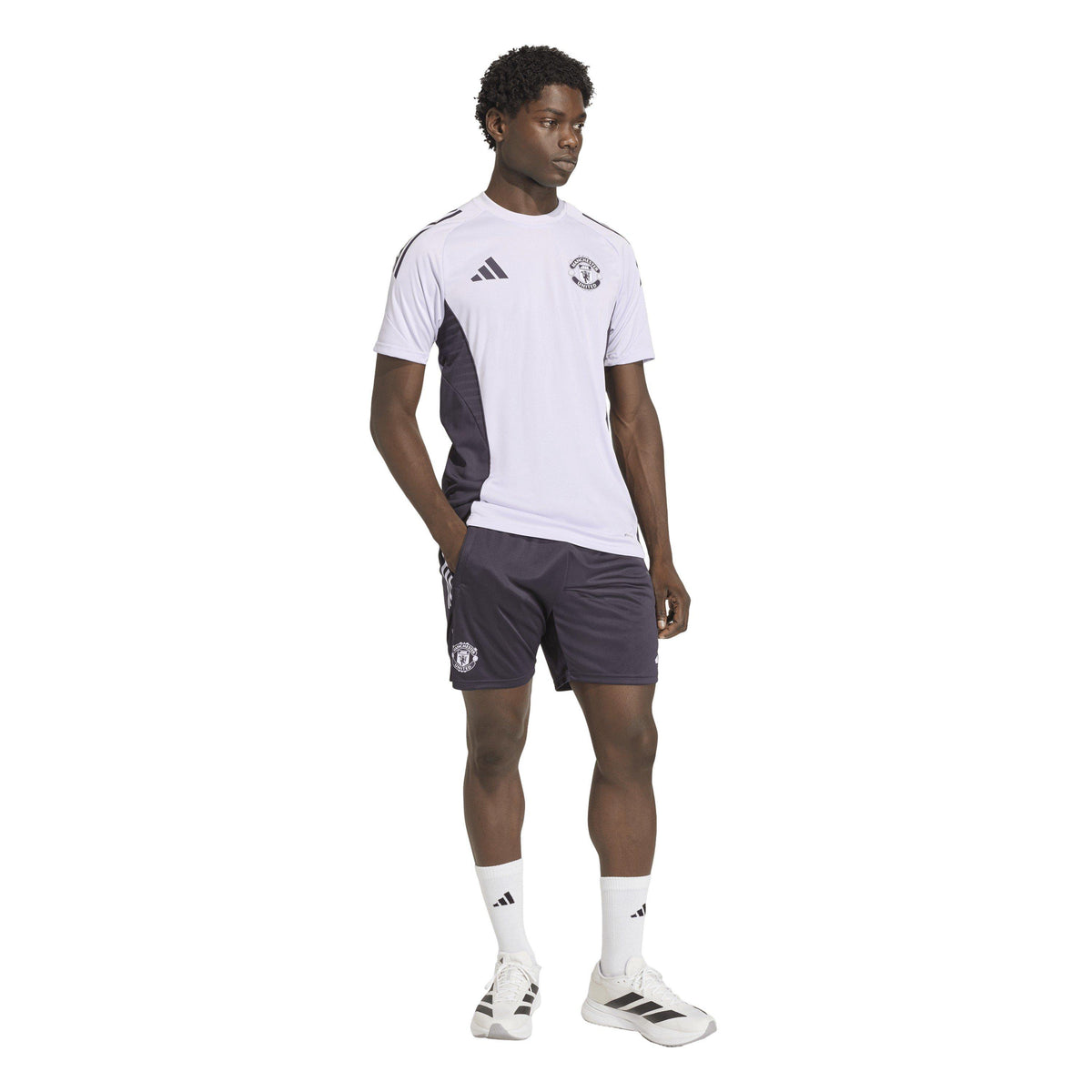 Adidas Manchester United Training Shirt 25/26