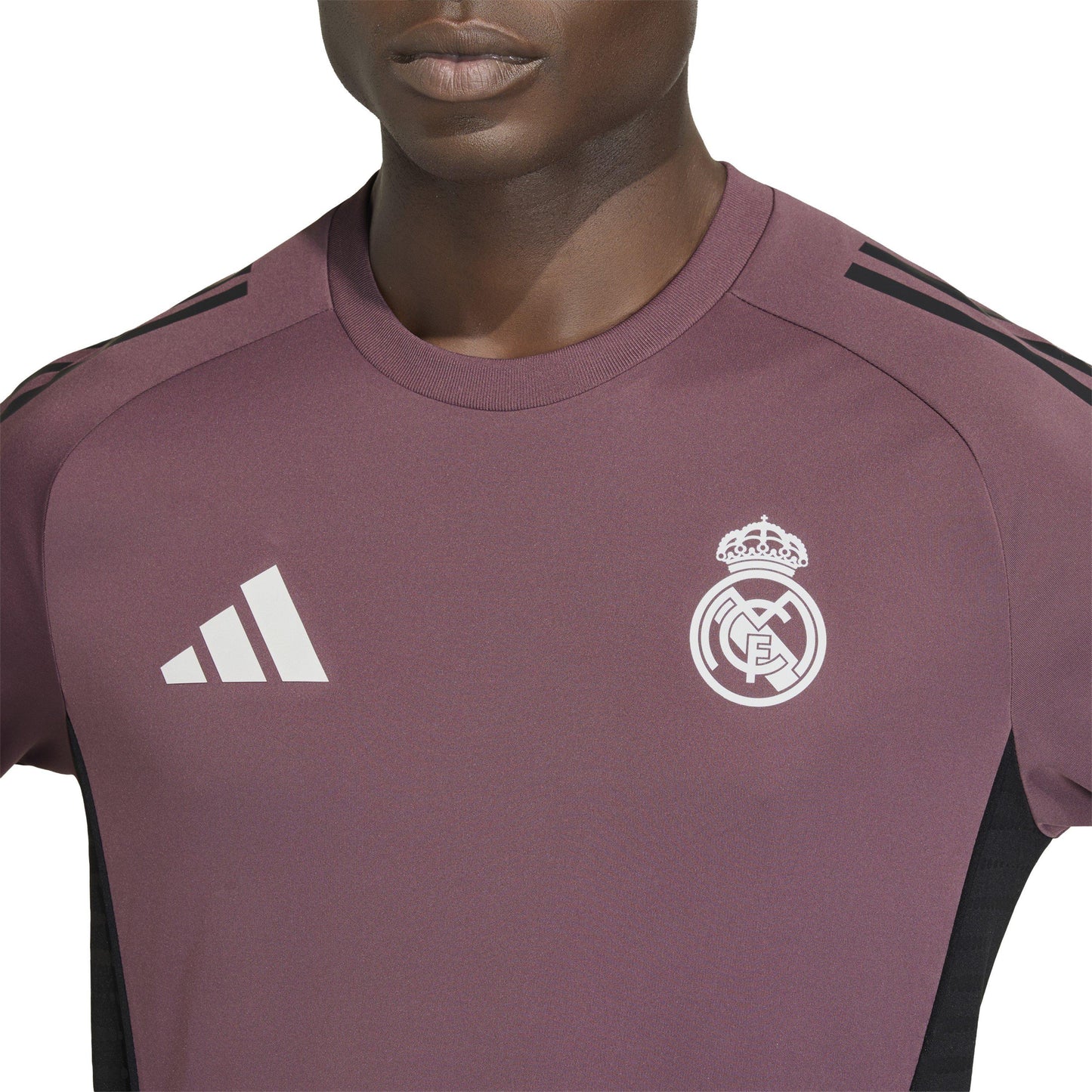 Adidas Men's Real Madrid Short Sleeve T-Shirt
