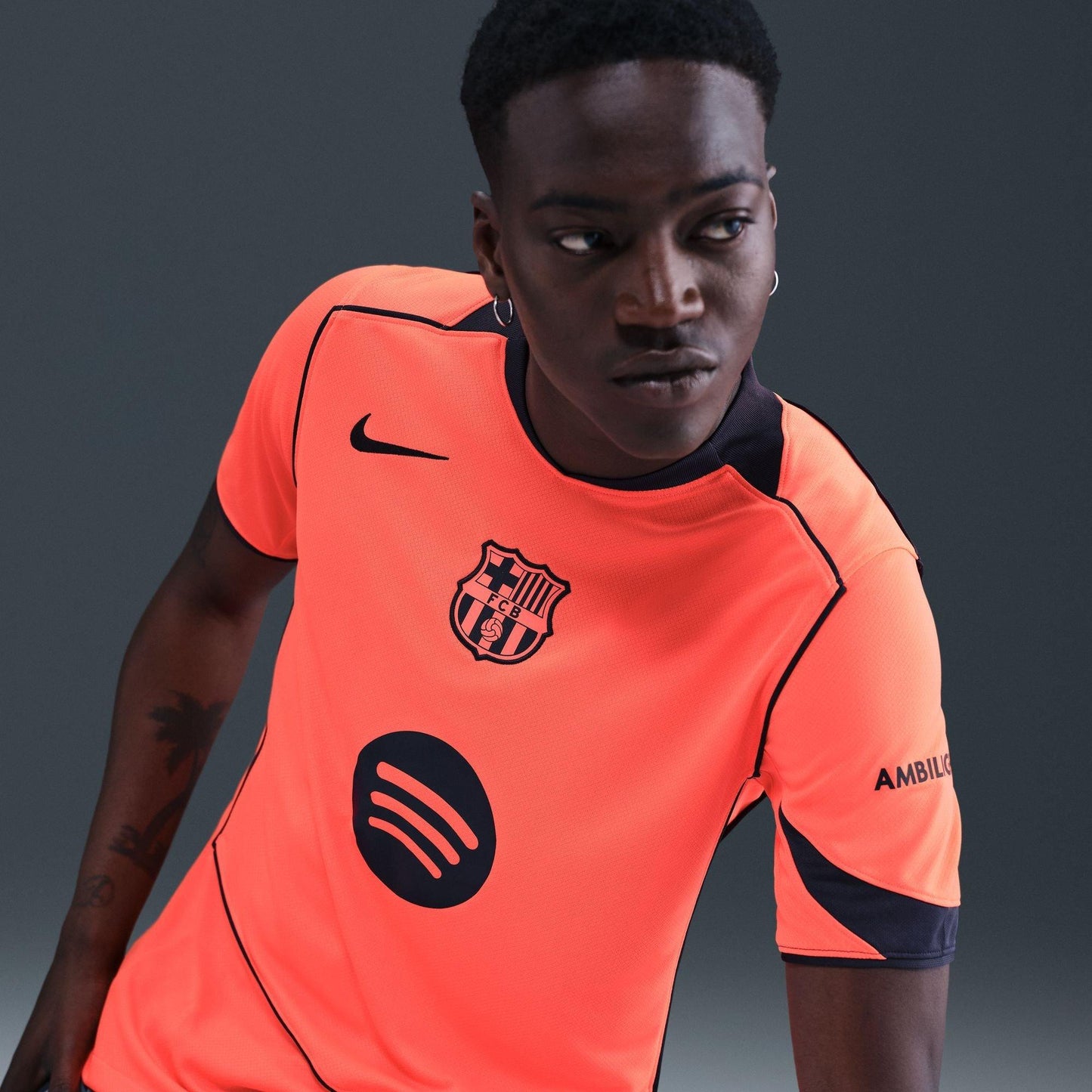 Nike Barcelona Third Shirt 2025/26 Adults