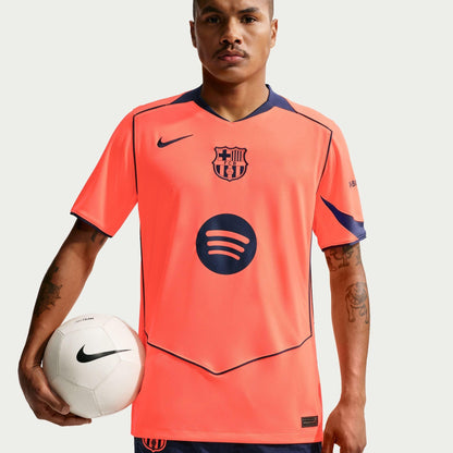 Nike Barcelona Third Shirt 2025/26 Adults