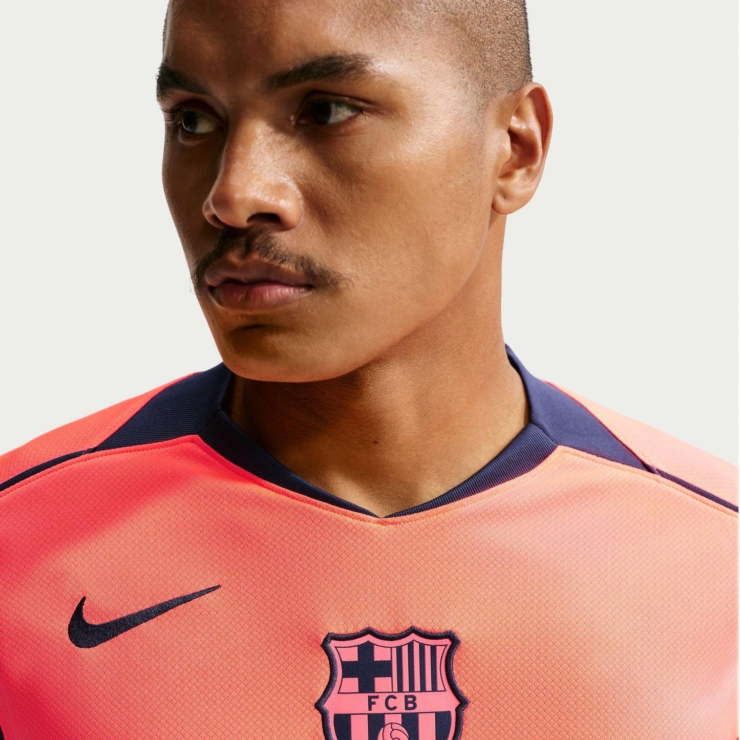 Nike Barcelona Third Shirt 2025/26 Adults