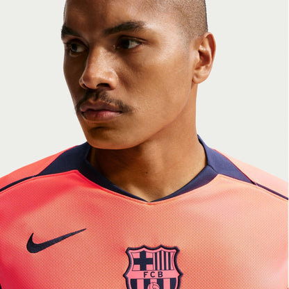 Nike Barcelona Third Shirt 2025/26 Adults
