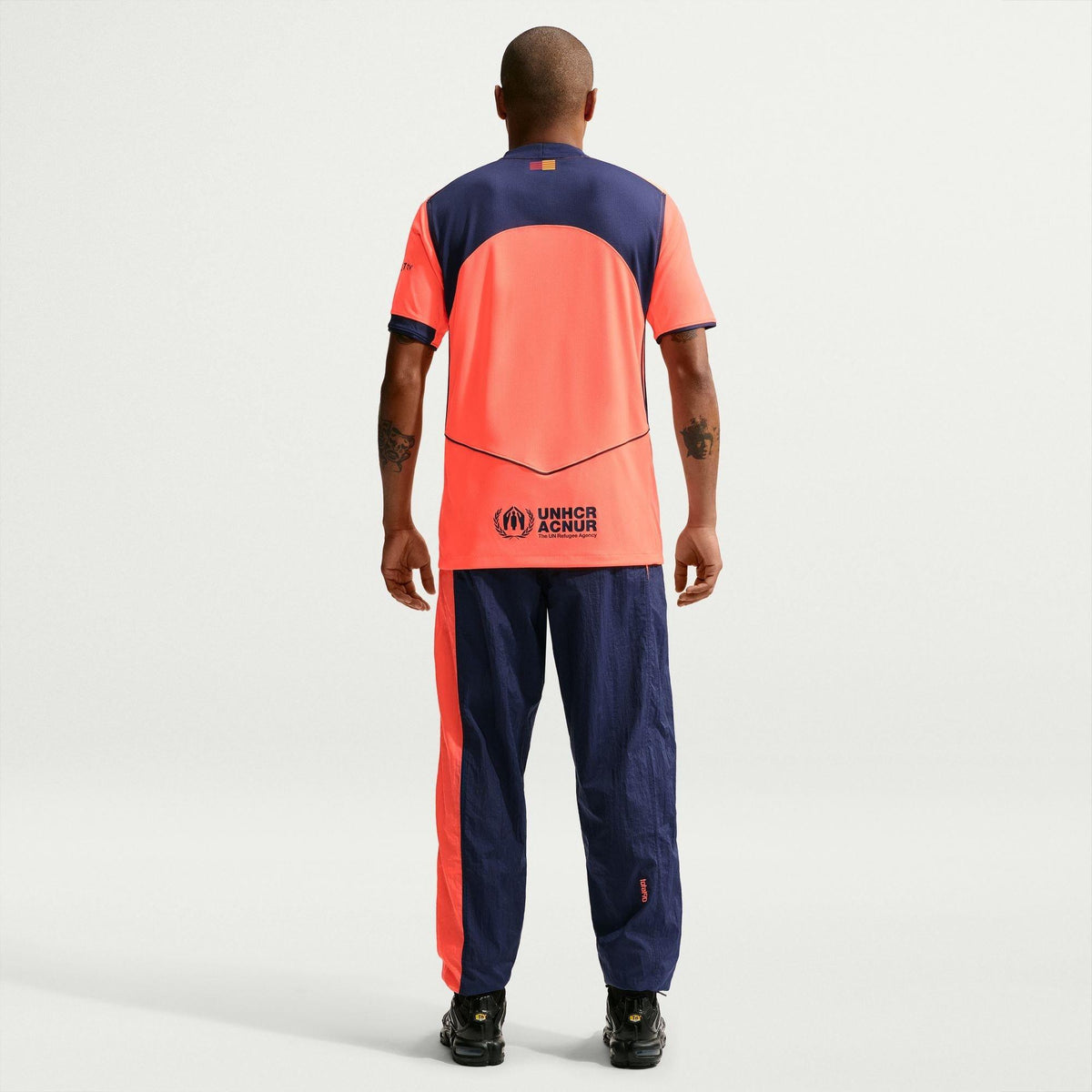Nike Barcelona Third Shirt 2025/26 Adults