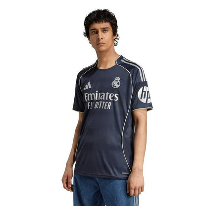 Real Madrid Away Shirt 25/26 Adults