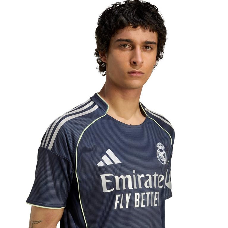 Real Madrid Away Shirt 25/26 Adults