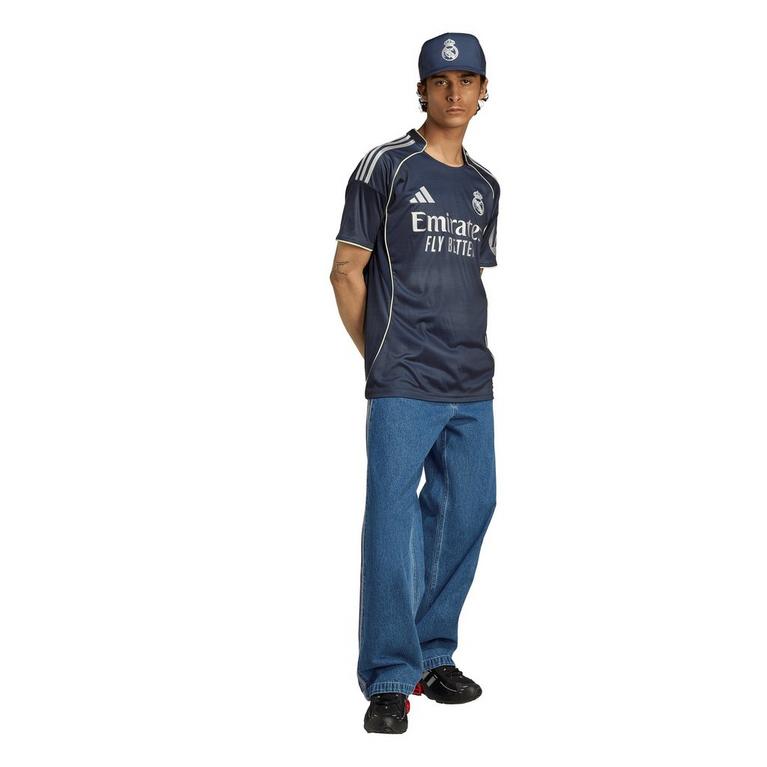 Real Madrid Away Shirt 25/26 Adults