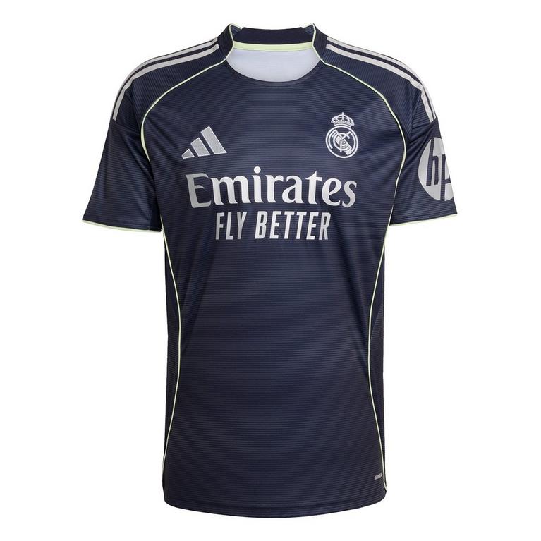 Real Madrid Away Shirt 25/26 Adults