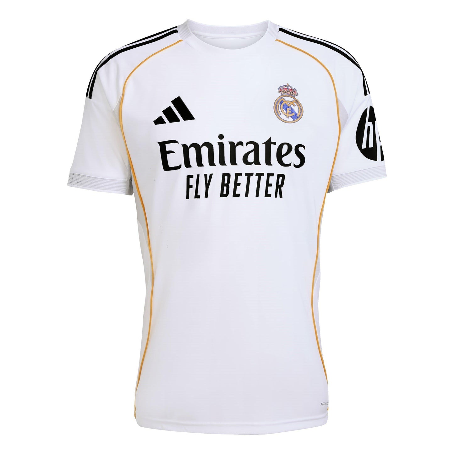 Adidas Real Madrid Home Shirt 25/26 Adults