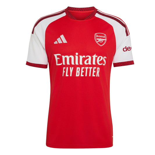 Adidas Arsenal 2026 2027 Home Shirt Mens