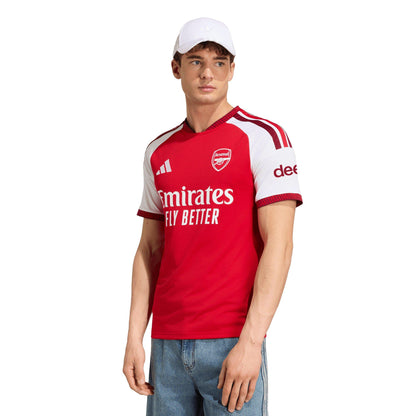Adidas Arsenal 2026 2027 Home Shirt Mens