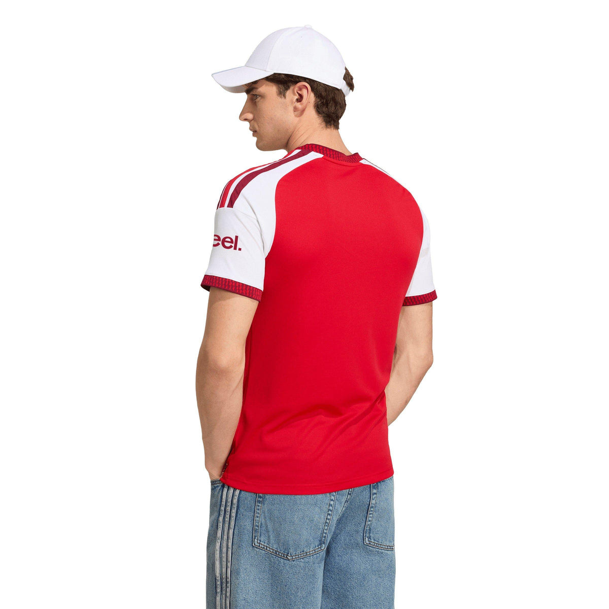 Adidas Arsenal 2026 2027 Home Shirt Mens