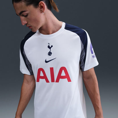 Nike Tottenham Hotspur Home Shirt 2025 2026 Adults