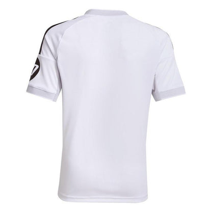 Adidas Kids' Real Madrid Home Football Shirt