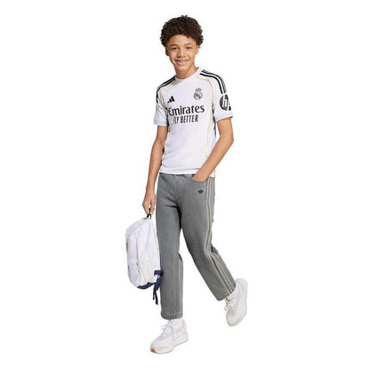 Adidas Kids' Real Madrid Home Football Shirt