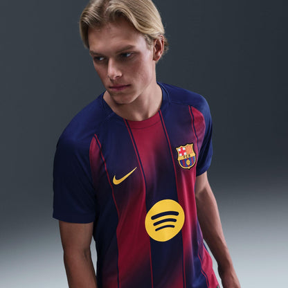 Nike FC Barcelona Home Shirt 25/26 Adults