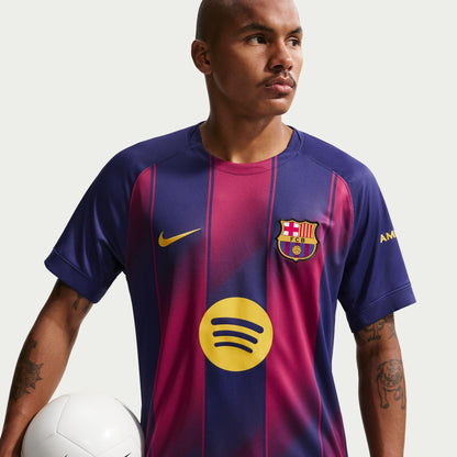 Nike FC Barcelona Home Shirt 25/26 Adults