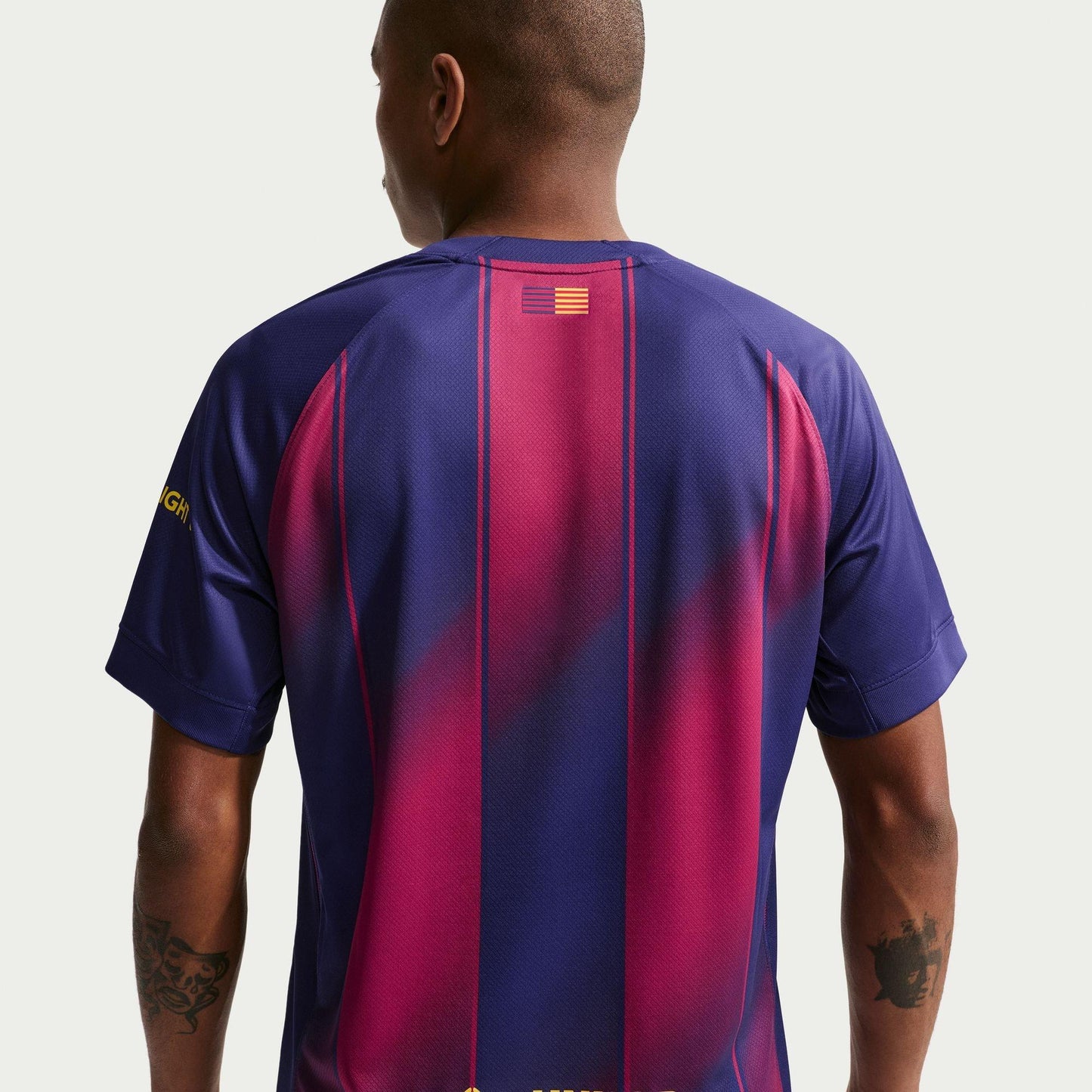 Nike FC Barcelona Home Shirt 25/26 Adults