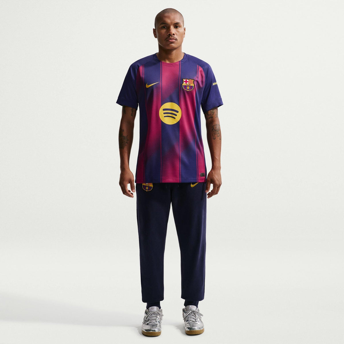 Nike FC Barcelona Home Shirt 25/26 Adults
