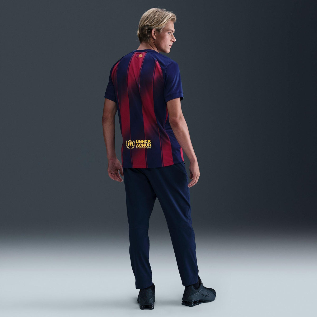 Nike FC Barcelona Home Shirt 25/26 Adults