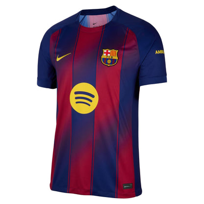 Nike FC Barcelona Home Shirt 25/26 Adults