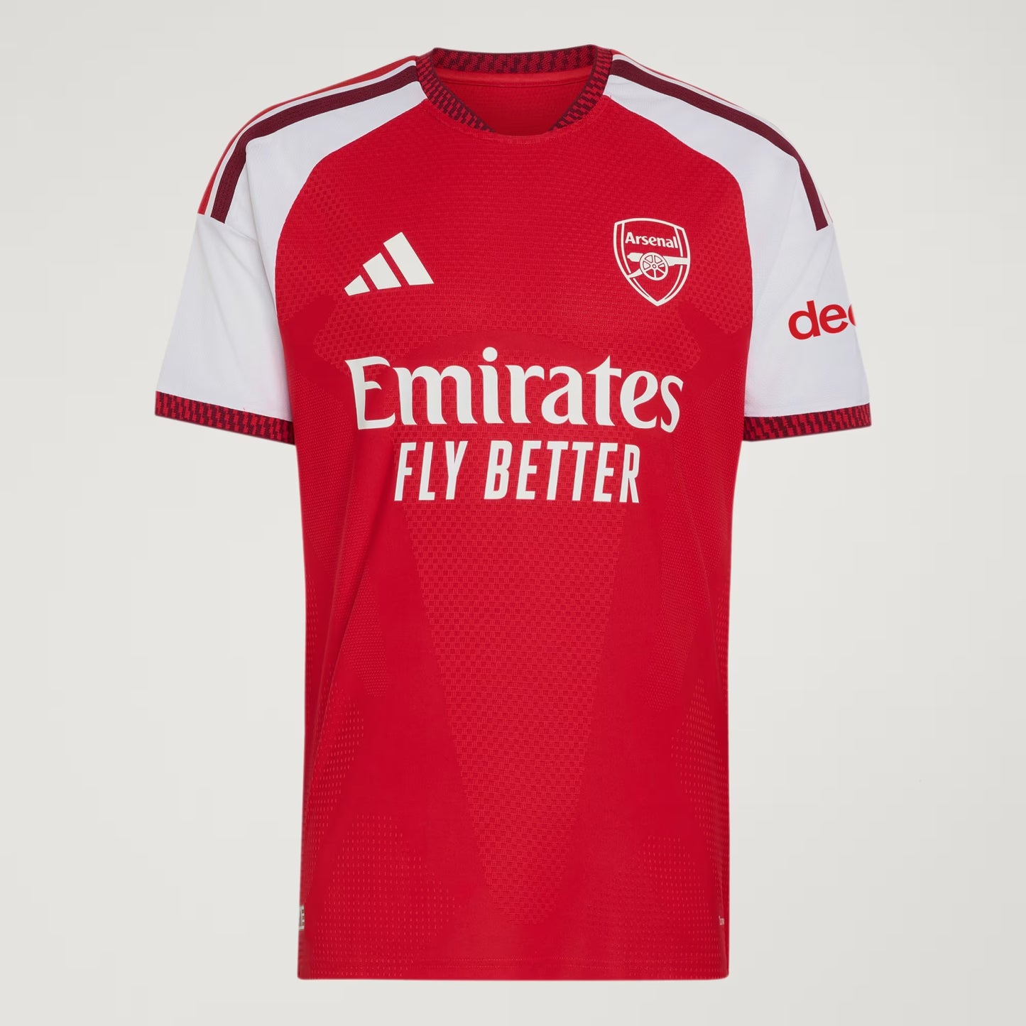 Arsenal FC 26-27 Home Authentic Jersey