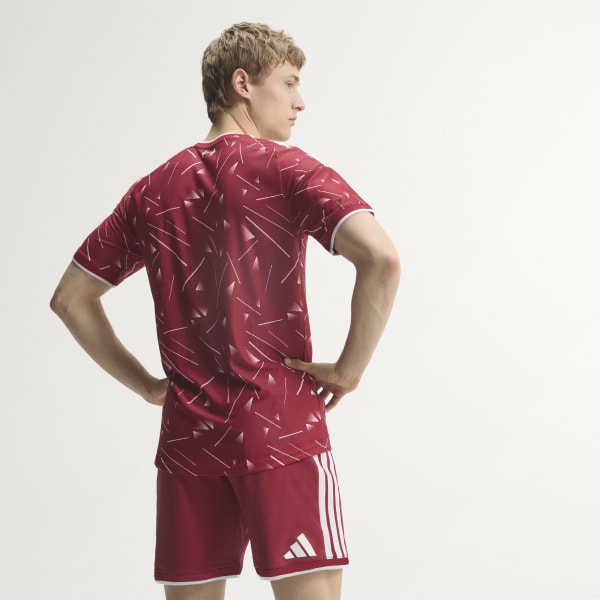 Liverpool FC 26-27 Home Jersey Authentic Burgundy