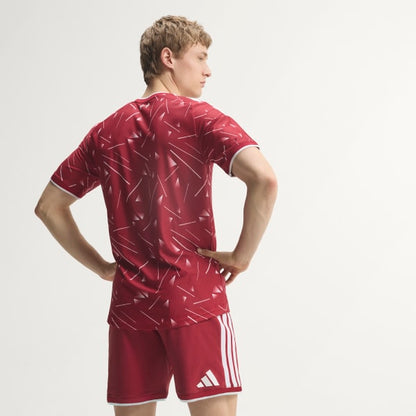 Liverpool FC 26-27 Home Jersey Authentic Burgundy