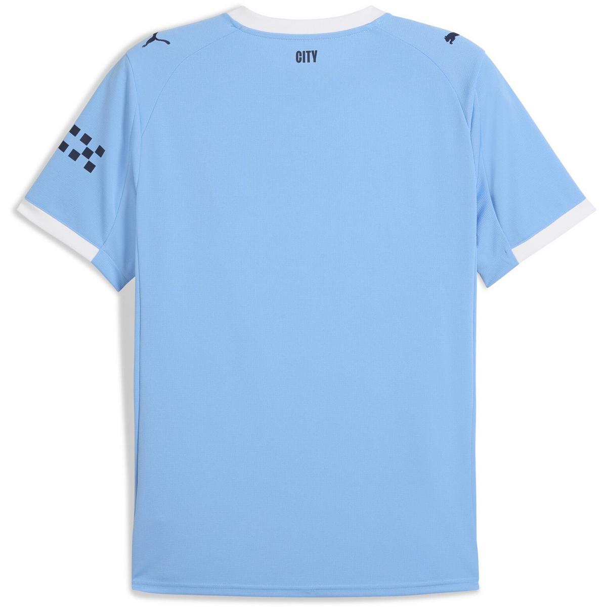 Manchester City 25/26 Home Jersey