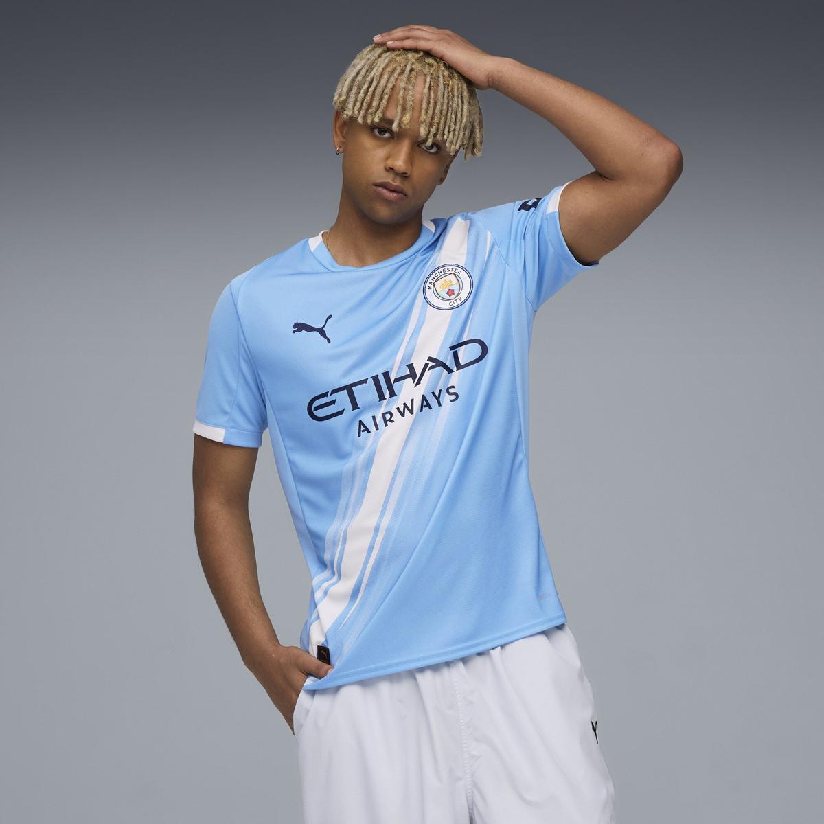 Manchester City 25/26 Home Jersey