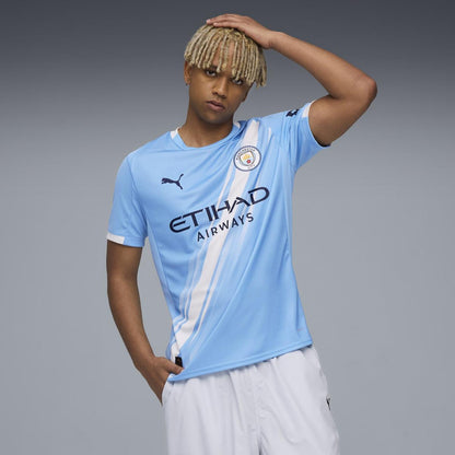 Manchester City 25/26 Home Jersey